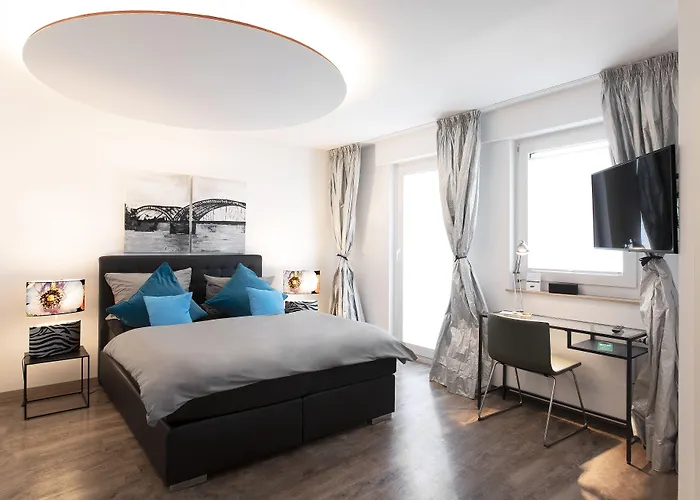 Hotel 1St Floor Koeln