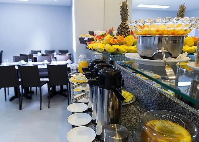 Plattinum Hotel Salvador