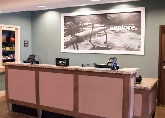 Hampton Inn & Suites Dallas/Frisco North-Fieldhouse Usa