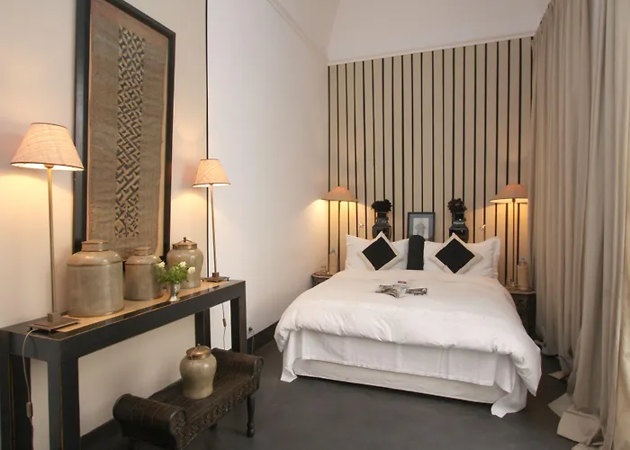 Bed and Breakfast Dar Seven Marrakesh