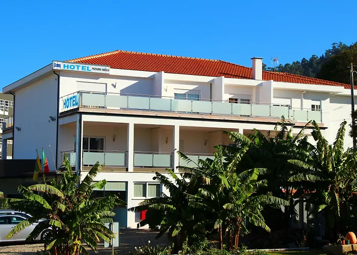 Hotel Minho Belo Vila Nova de Cerveira