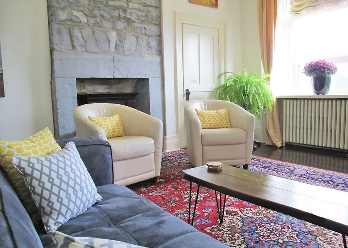 All Suites Whitney Manor Kingston