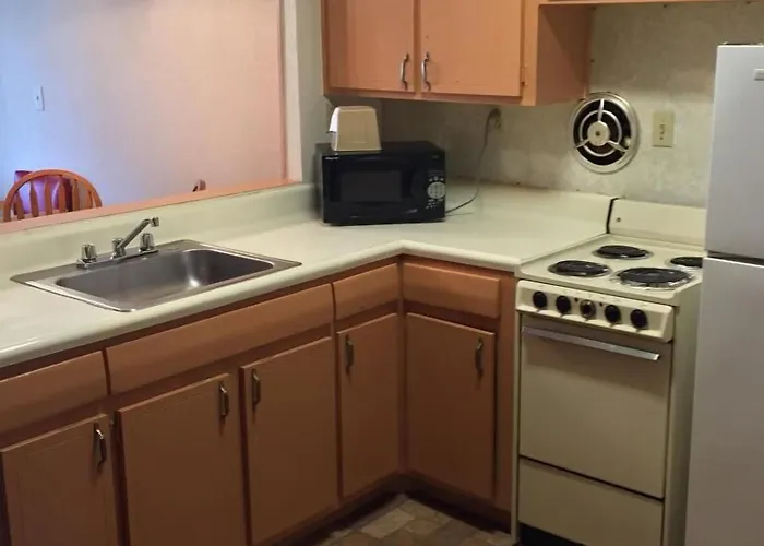 Macthrift Motor Inn Virginia Beach