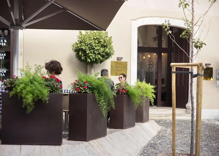 Santiago de Alfama - Boutique Hotel Lisboa 5 étoiles