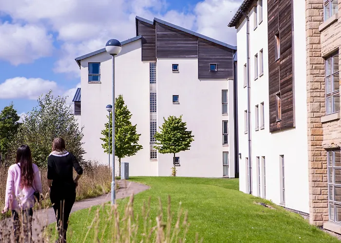 David Russell Apartments - Campus Accommodation