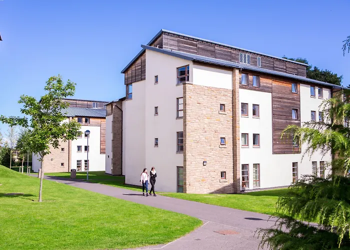 David Russell Apartments - Campus Accommodation