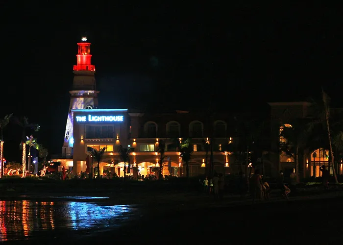 The Lighthouse Marina Resort Olongapo