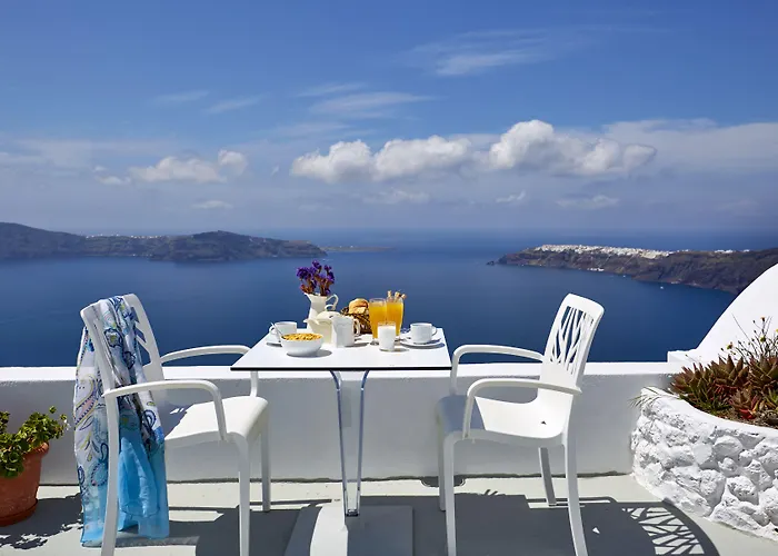 Boutique Hotel Kasimatis By La Perla - Adults Only à Imerovigli