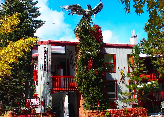 Tyrolean Lodge Aspen