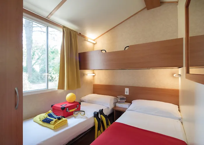 Camping Sabbiadoro Lignano Sabbiadoro