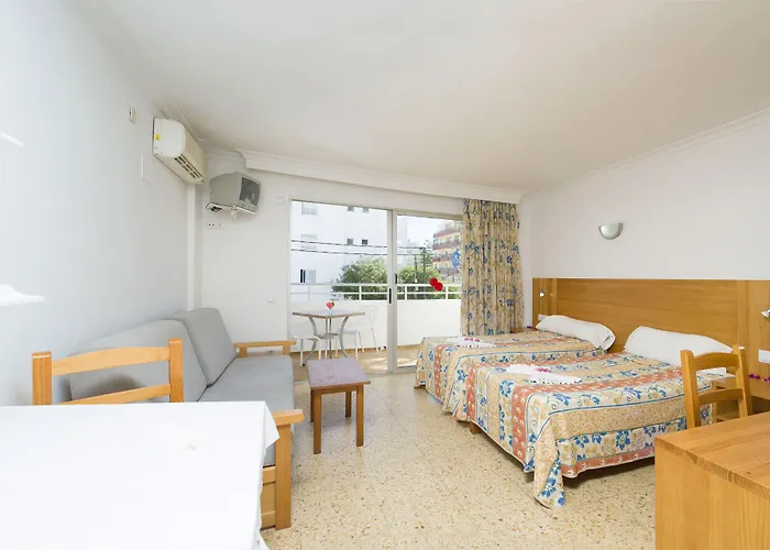 Apartamentos Green Line Bon Sol - Ab Group Playa d'en Bossa