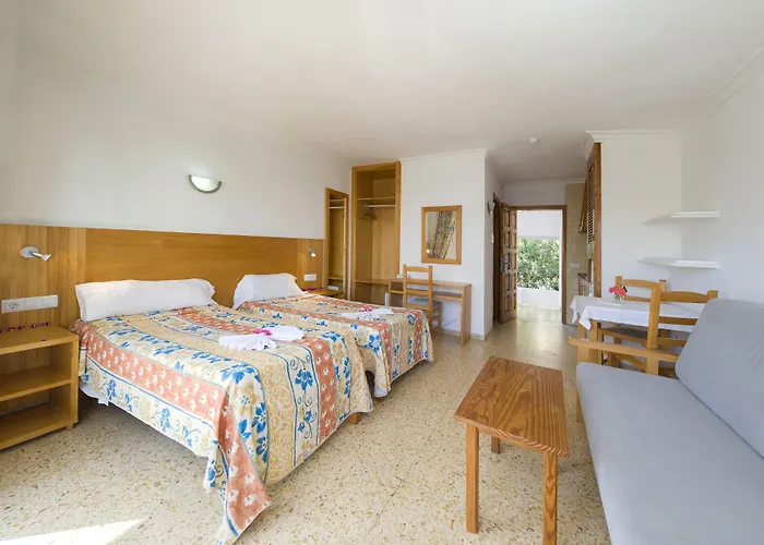 Apartamentos Green Line Bon Sol - Ab Group Playa d'en Bossa