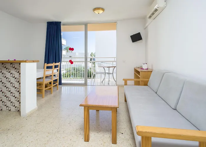 Apartamentos Green Line Bon Sol - Ab Group Playa d'en Bossa