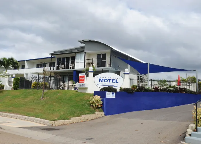 Shoredrive Motel Townsville