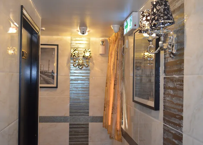 Skylark Hostel Hong Kong