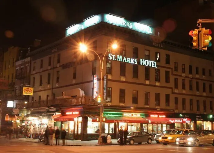 St Marks Hotel