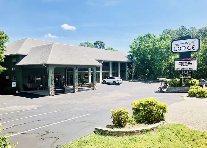 The Lodge Eureka Springs With Golf Course