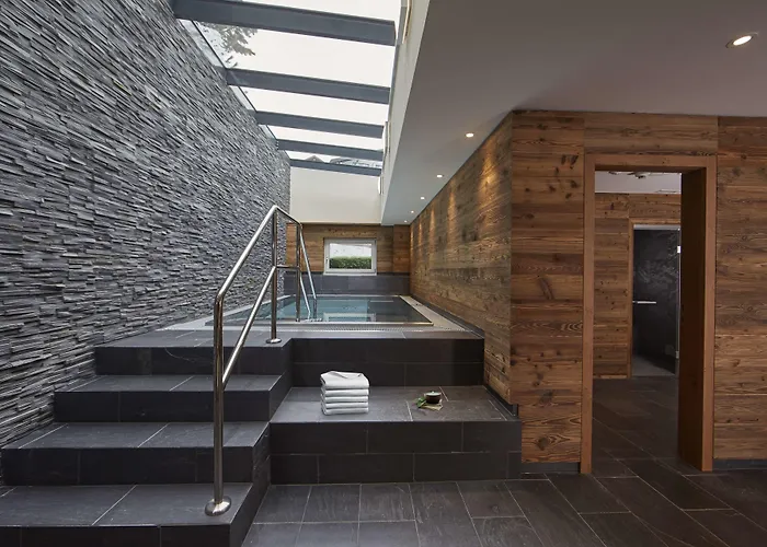 Hotel The Capra Saas-Fee