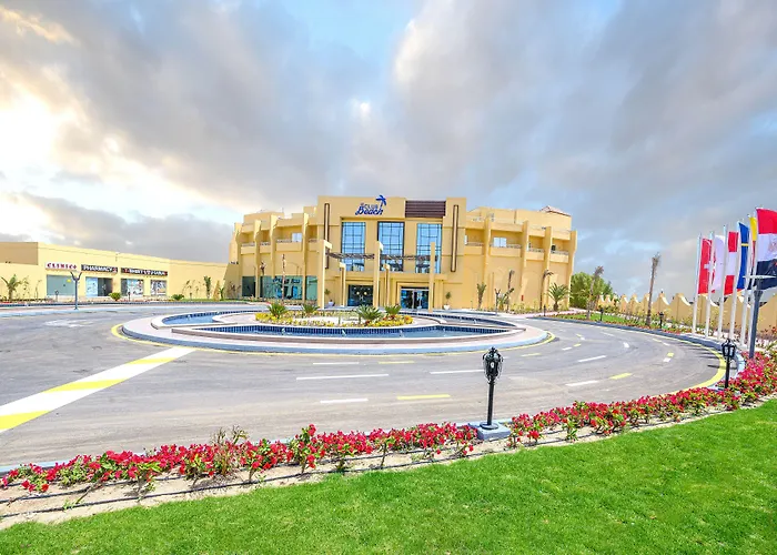 Amwaj Beach Club Abu Soma Hurghada