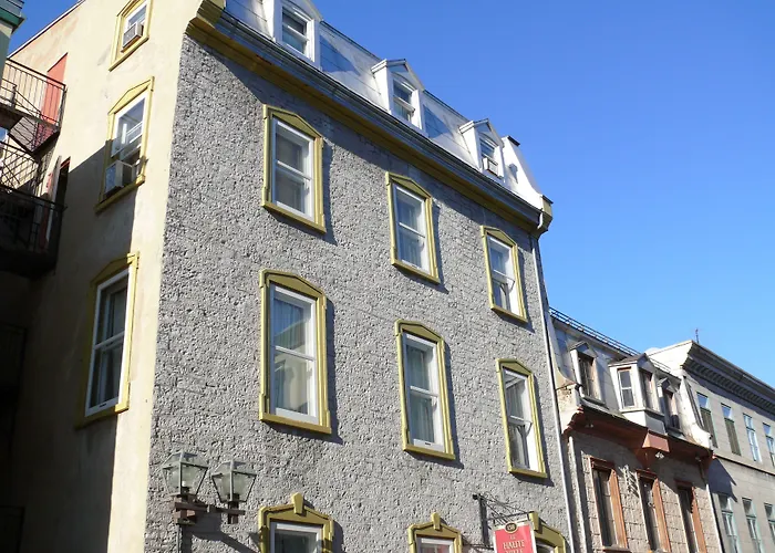 Le Haute Ville Ville de Québec
