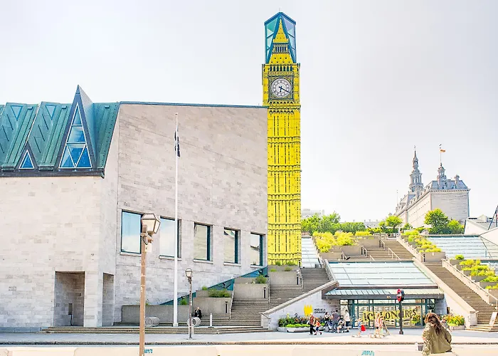 Le Haute Ville Ville de Québec
