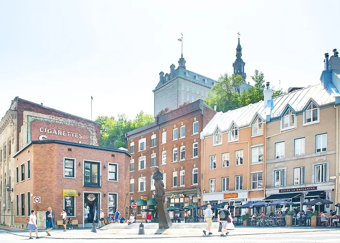 Le Haute Ville Ville de Québec