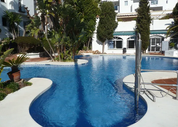 Apartamentos Pueblo Quinta