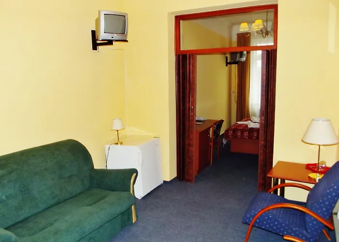 Hotel Modena Karlsbad