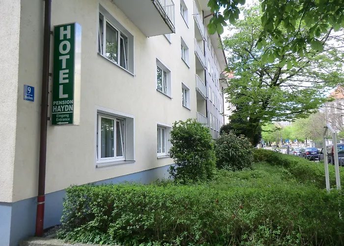 Hotel Pension Haydn