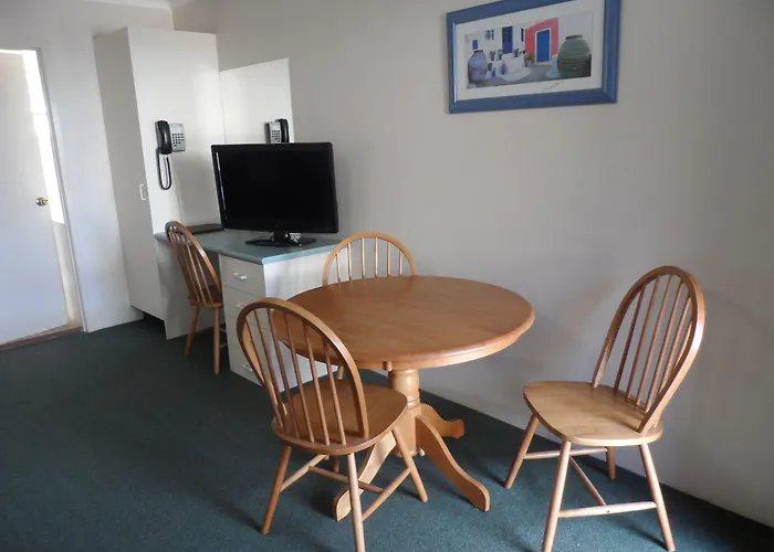 Paramount Motel Brisbane