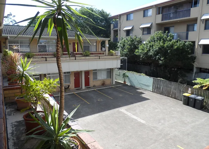 Paramount Motel Brisbane