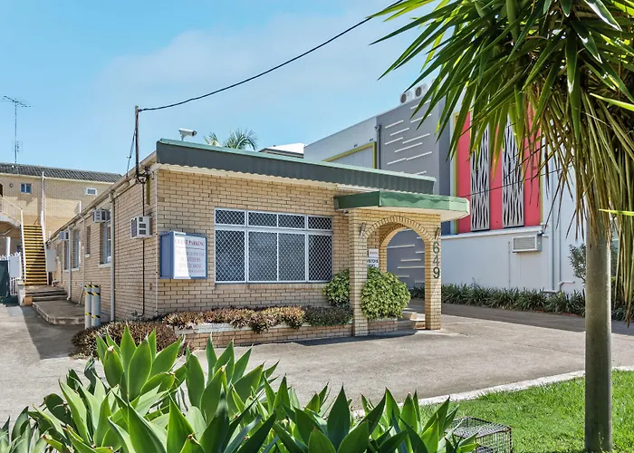 Paramount Motel Brisbane