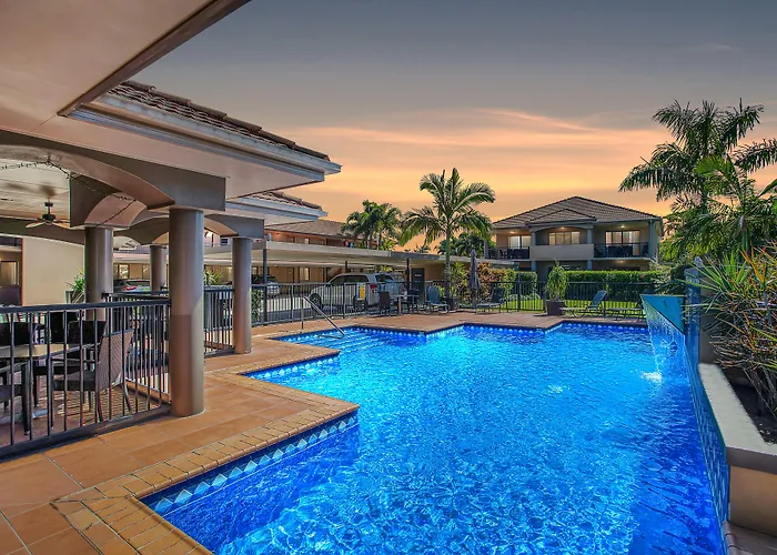 Mackay Resort Motel