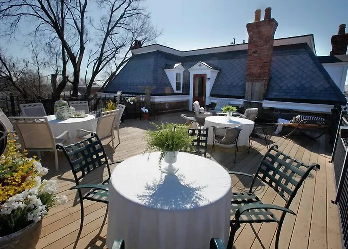 Market Street Inn Bed And Breakfast Jeffersonville