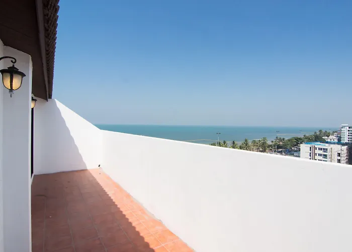 Royal Heritage Pavilion, Jomtien