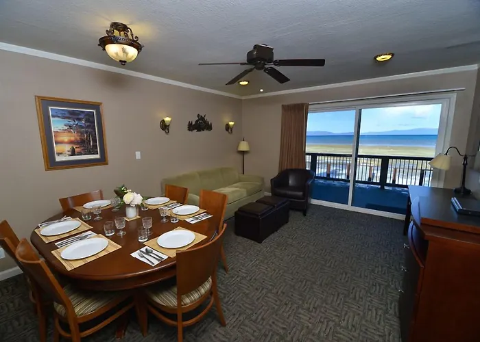 Beachcomber Inn South Lake Tahoe