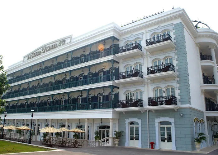 Rocks Hotel Macao