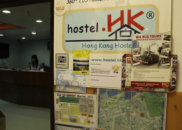 Boutique Hong Kong Hostel
