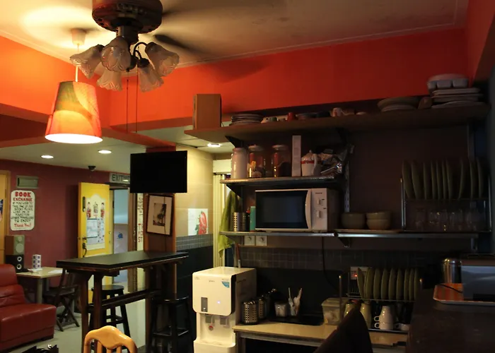Boutique Hong Kong Hostel