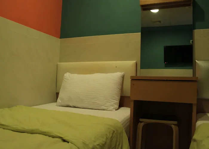 Boutique Hong Kong Hostel
