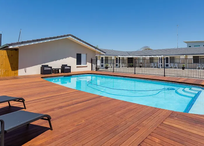 4 Sterne-Hotel-Wynnum Anchor Motel Brisbane