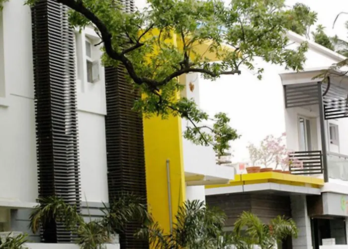 Rainbow Boutique Hotel Chennai