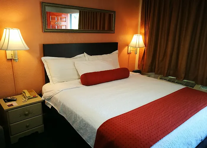 Merida Inn & Suites St. Augustine