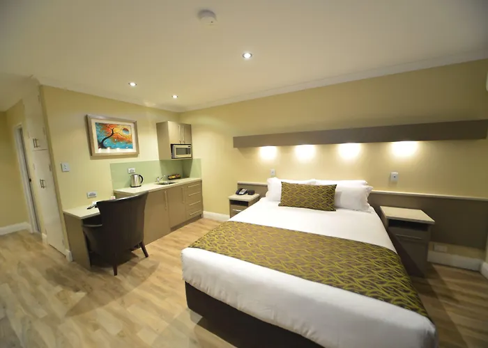 Bentley Motel Perth