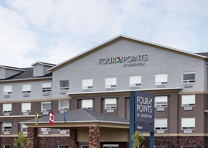 Four Points By Sheraton Regina