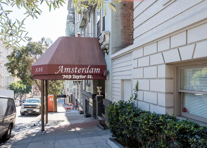 Amsterdam Hostel