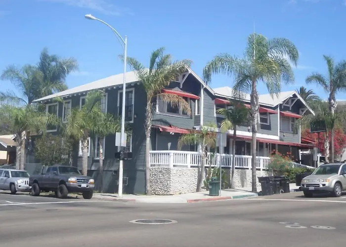 Rk Hostel San Diego