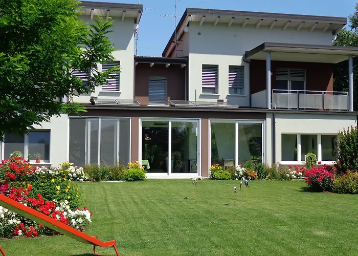 Boutique Bed and Breakfast Anima Mundi Curtatone