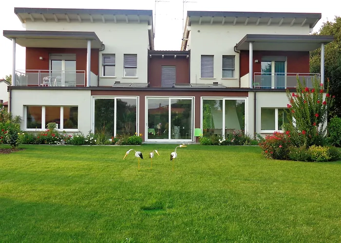 Boutique Bed and Breakfast Anima Mundi Curtatone