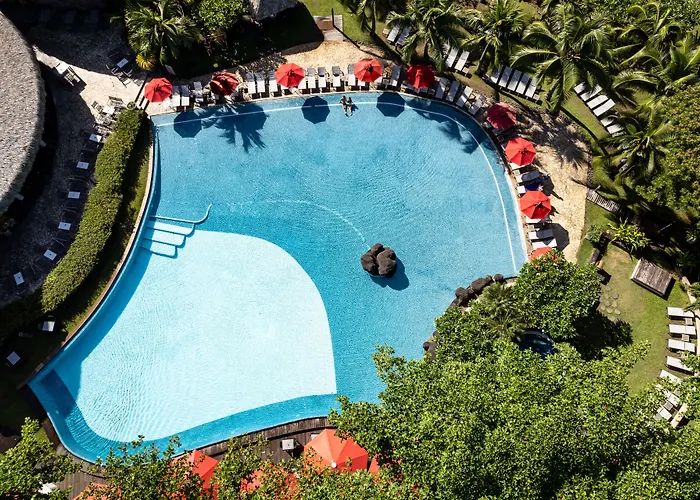 Tahiti Pearl Beach Resort Papeete 
